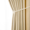 Doux Velvet Elegance Room Darkening Custom Curtains
