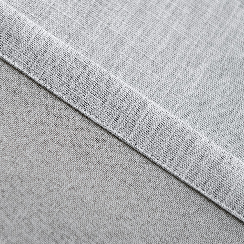 Shyn Linen Texture 100% Blackout Curtains