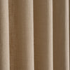 Sova Soft Cotton Blend Custom Pleated Drapes