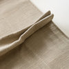 Sova Soft Cotton Blend Custom Pleated Drapes
