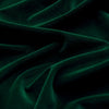 Dark Green Velvet Custom Curtains | Aushme Blackout Velvet Drapes Aushme