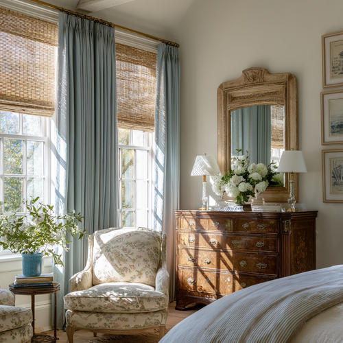 Doux Velvet Elegance Room Darkening Pleat Custom Curtains