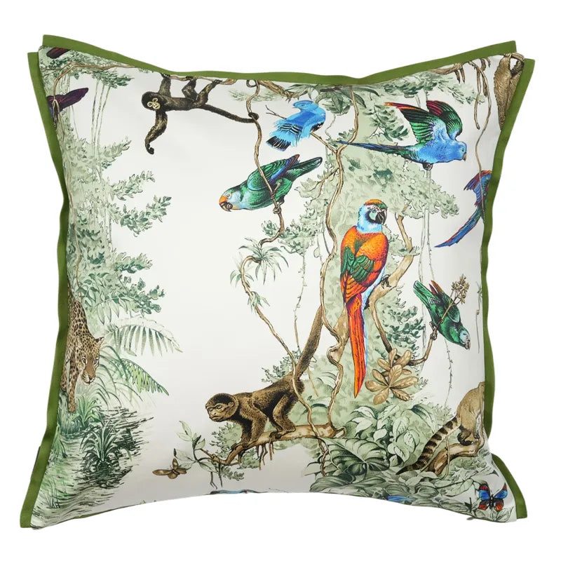 Forest  Pillowcase detail2