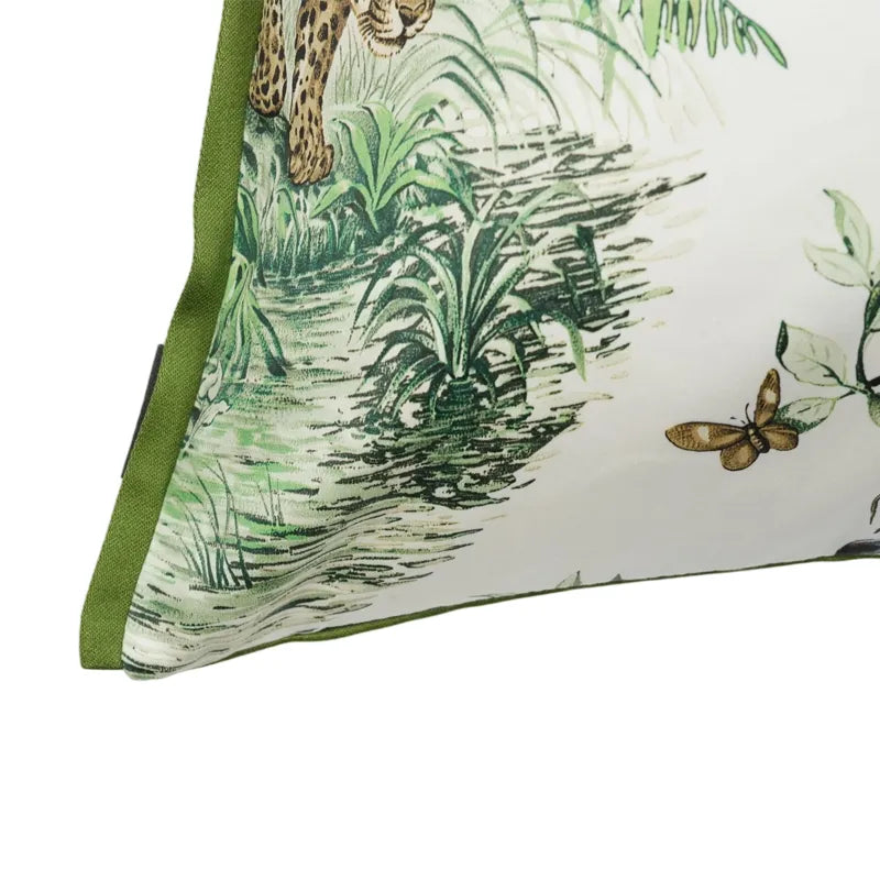 Forest  Pillowcase detail