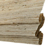 Solea Natural Ramie Roman Shades Solea