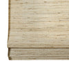 Solea Natural Ramie Roman Shades Solea