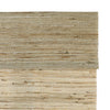 Solea Natural Ramie Roman Shades Solea