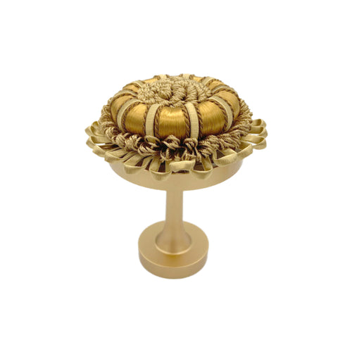 Flower Plate Design Curtain Wall Hook/1pc ixacurtains Yellow 2015