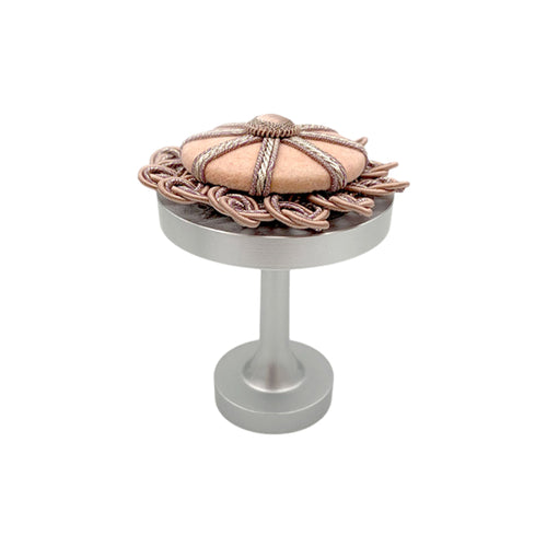 Flower Plate Design Curtain Wall Hook/1pc ixacurtains Pink 2799