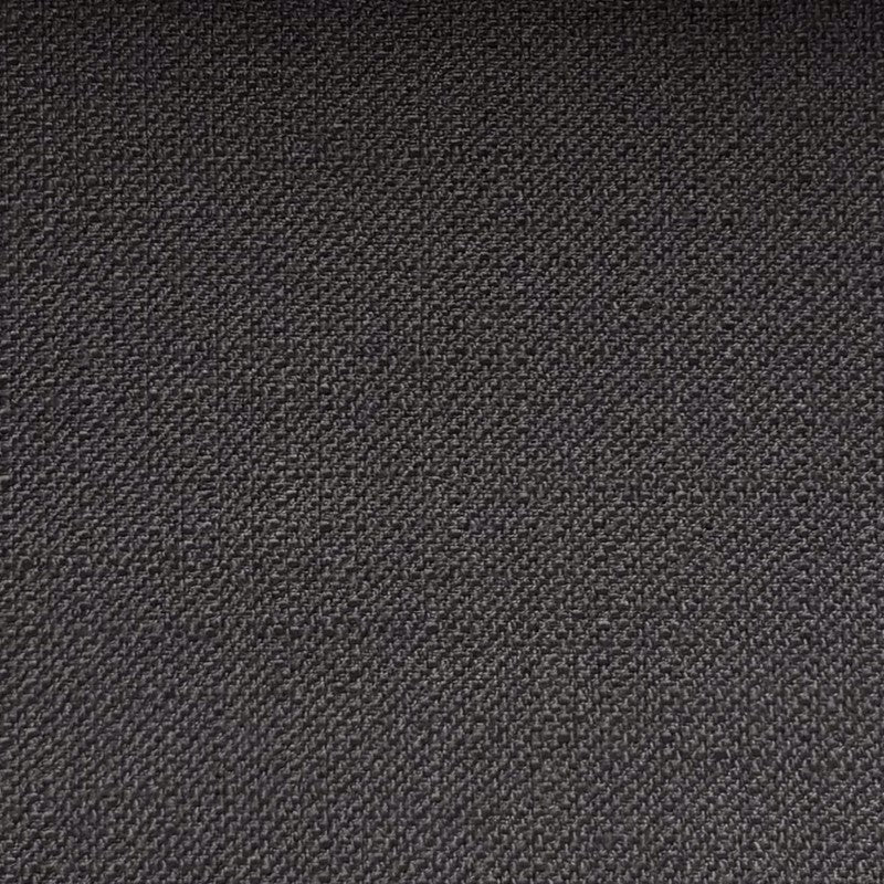 Elise Heavyweight Textured Faux Linen Custom Cafe Curtains