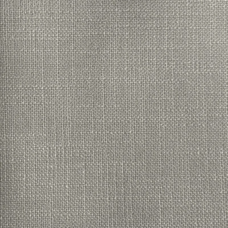 Elise Heavyweight Textured Faux Linen Custom Cafe Curtains