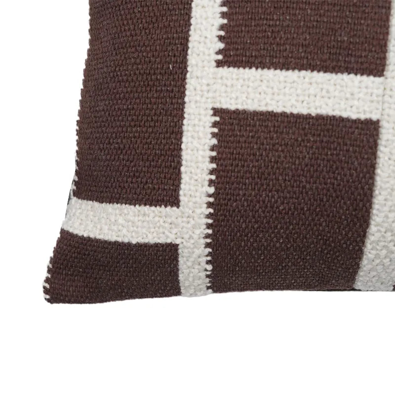 Ergo Lumbar Pillowcase detail