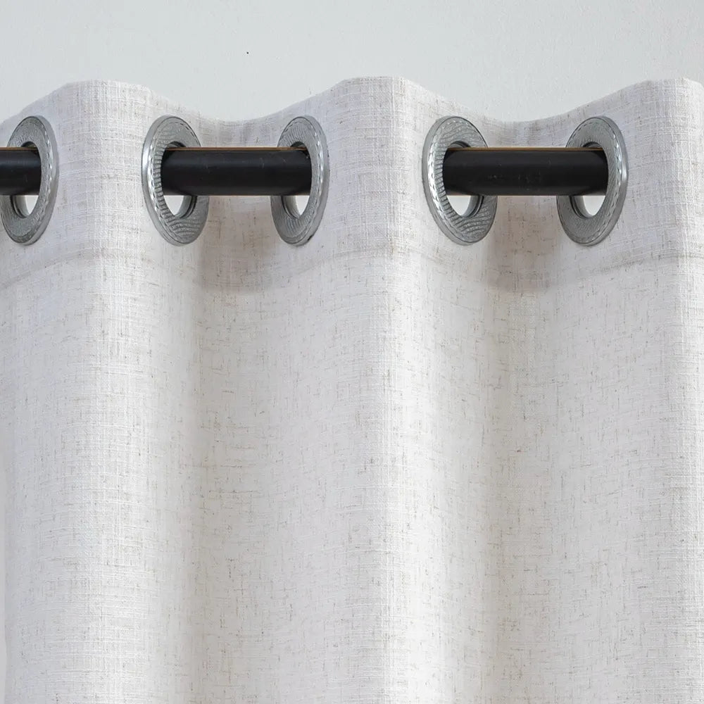 Grommet header style