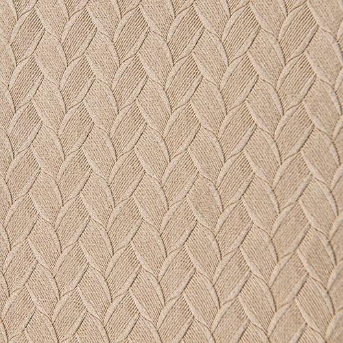 Draco Dragon Scale Velvet Room Darkening Grommet Soft Top Curtains Draco Light-Brown-3