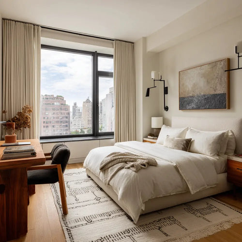 Linen_country_curtains_for_bedroom