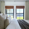 Lorna Oeko-Tex Linen Drapery Pinch Pleat Custom Curtains