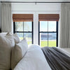 Lorna Oeko-Tex Linen Drapery Pinch Pleat Custom Curtains