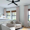 Lorna Oeko-Tex Linen Drapery Pinch Pleat Custom Curtains