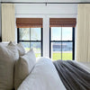 Lorna Oeko-Tex Linen Drapery Pinch Pleat Custom Curtains