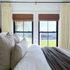 Lorna Oeko-Tex Linen Drapery Pinch Pleat Custom Curtains