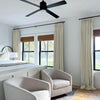 Lorna Oeko-Tex Linen Drapery Pinch Pleat Custom Curtains