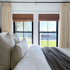 Lorna Oeko-Tex Linen Drapery Pinch Pleat Custom Curtains