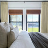 Lorna Oeko-Tex Linen Drapery Pinch Pleat Custom Curtains