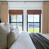 Lorna Oeko-Tex Linen Drapery Pinch Pleat Custom Curtains