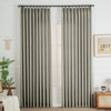 Lorna Oeko-Tex Linen Drapery Pinch Pleat Custom Curtains