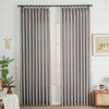 Lorna Oeko-Tex Linen Drapery Pinch Pleat Custom Curtains
