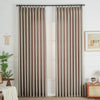 Lorna Oeko-Tex Linen Drapery Pinch Pleat Custom Curtains