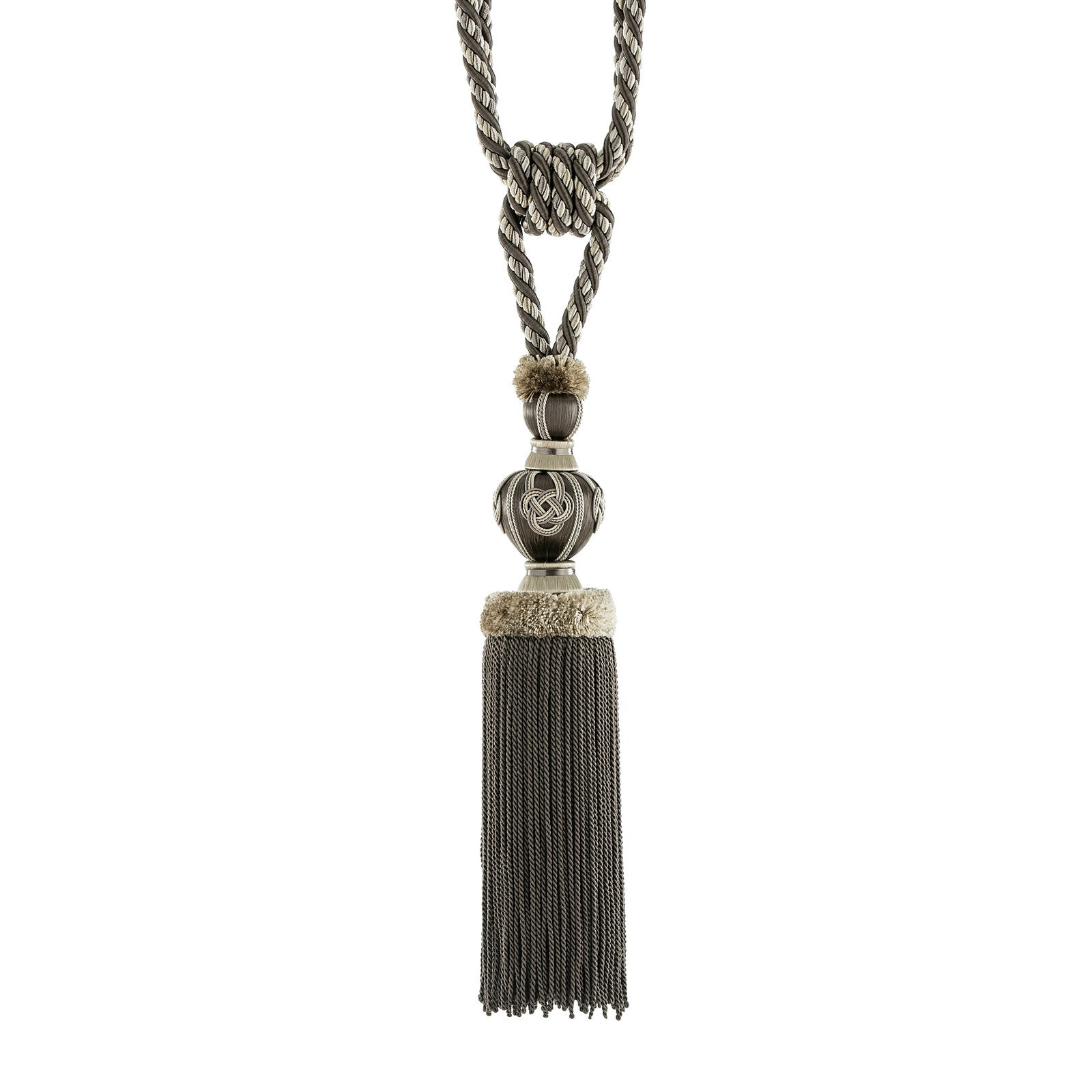 Exquisite Tassel curtain tieback ixacurtains