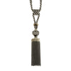 Exquisite Tassel curtain tieback ixacurtains