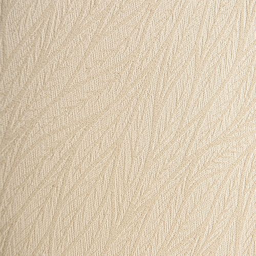 Cocove Tree Texture Heavyweight Grommet Soft Top Curtains Cocove Milk Tea-5