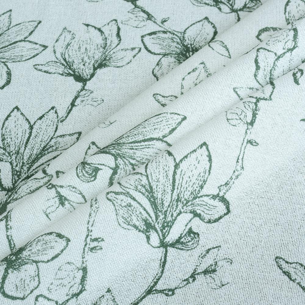 Muse Airy Voile Sheer Curtains for Living RoomPattern
