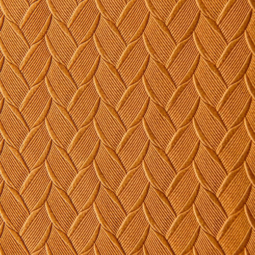 Draco Dragon Scale Velvet Room Darkening Grommet Soft Top Curtains Draco Orange-73