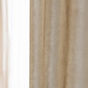 Lumora Crystal Pinch Pleat Velvet Custom Curtains