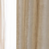 Lumora Crystal Pinch Pleat Velvet Custom Curtains Lumora