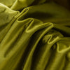 Lumora Crystal Pinch Pleat Velvet Custom Curtains Lumora