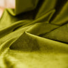 Lumora Crystal Pinch Pleat Velvet Custom Curtains Lumora