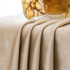 Lumora Crystal Pinch Pleat Velvet Custom Curtains