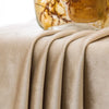 Lumora Crystal Pinch Pleat Velvet Custom Curtains