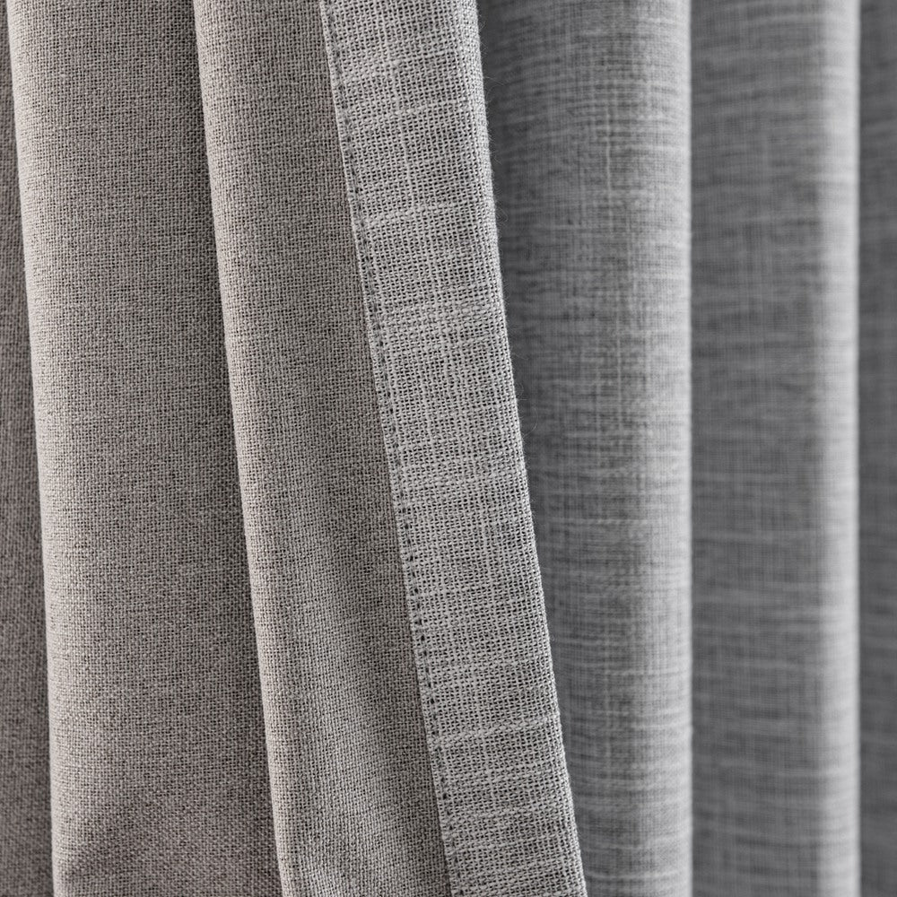 Shyn linen blackout curtains