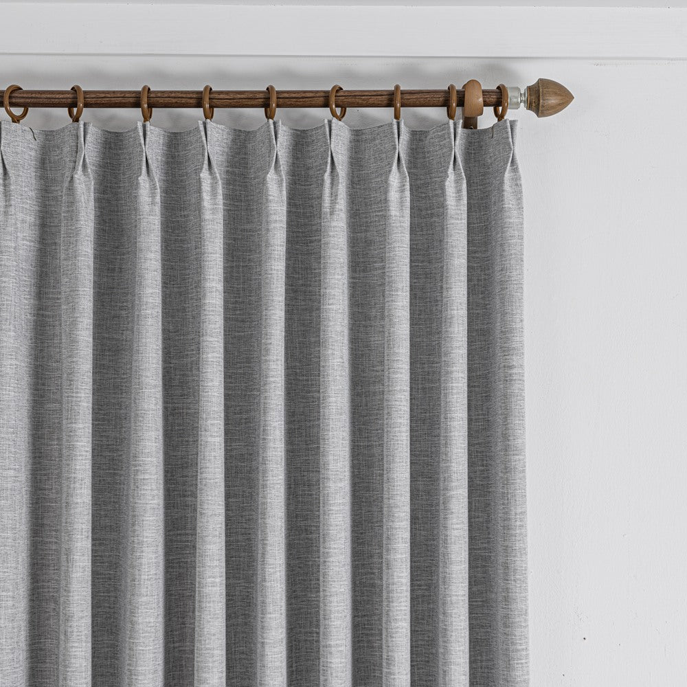 Shyn linen blackout curtains