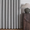 Shyn Linen Oeko-Tex Blackout Pinch Pleat Custom Curtains Shyn