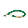 Metal Ring Decorative Curtain Tieback/1pc ixacurtains Green