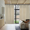 Thalia custom curtains for the living room