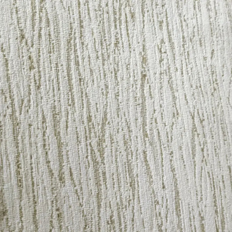 Audrey Fireworks Heavyweight Beige Patterned Pleat Custom Curtains