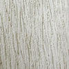 Audrey Fireworks Heavyweight Beige Patterned Pleat Custom Curtains