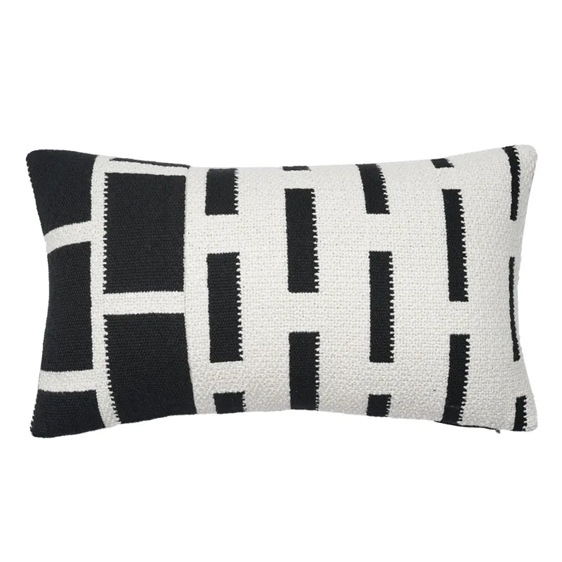 Ergo Lumbar Pillowcase -black